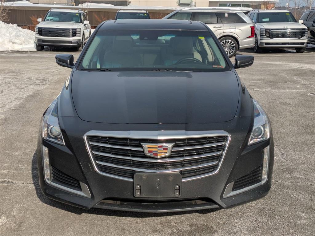 used 2016 Cadillac CTS car, priced at $14,392