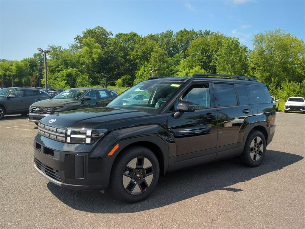 new 2026 Hyundai SANTA FE HEV car, priced at $42,755