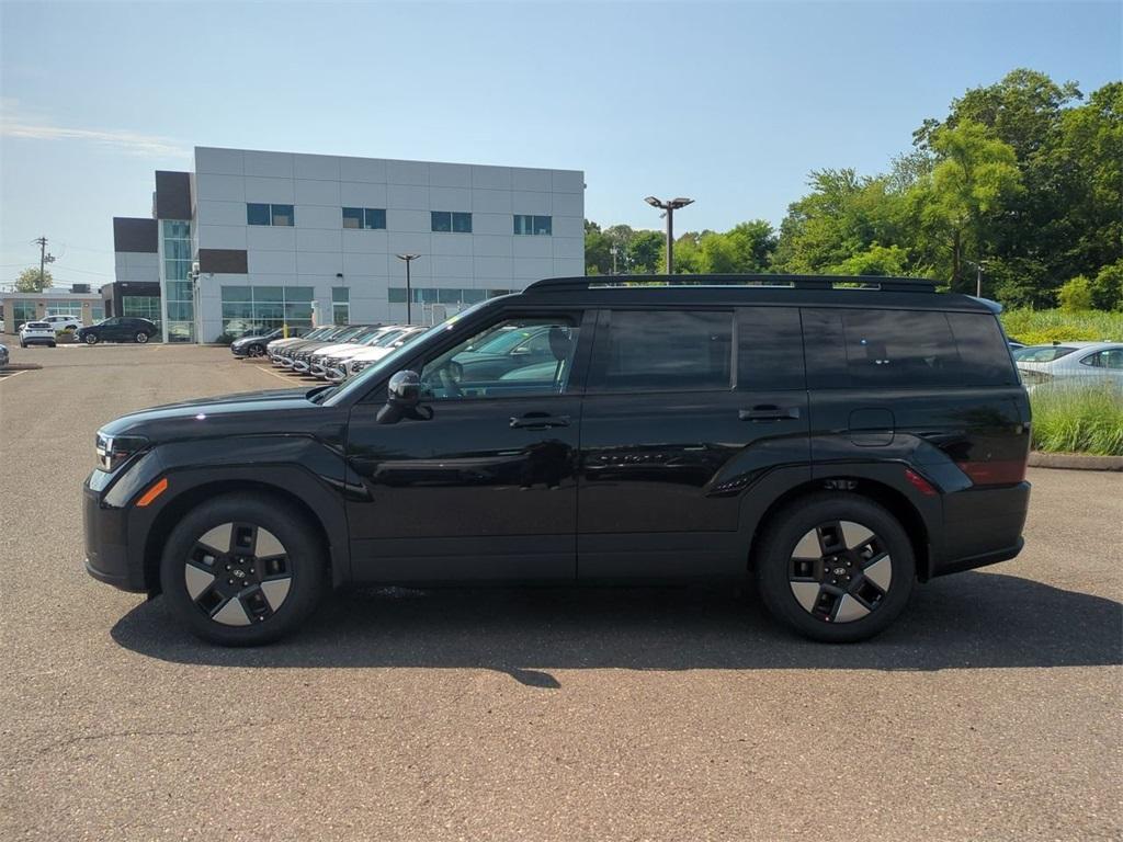 new 2026 Hyundai SANTA FE HEV car, priced at $42,755