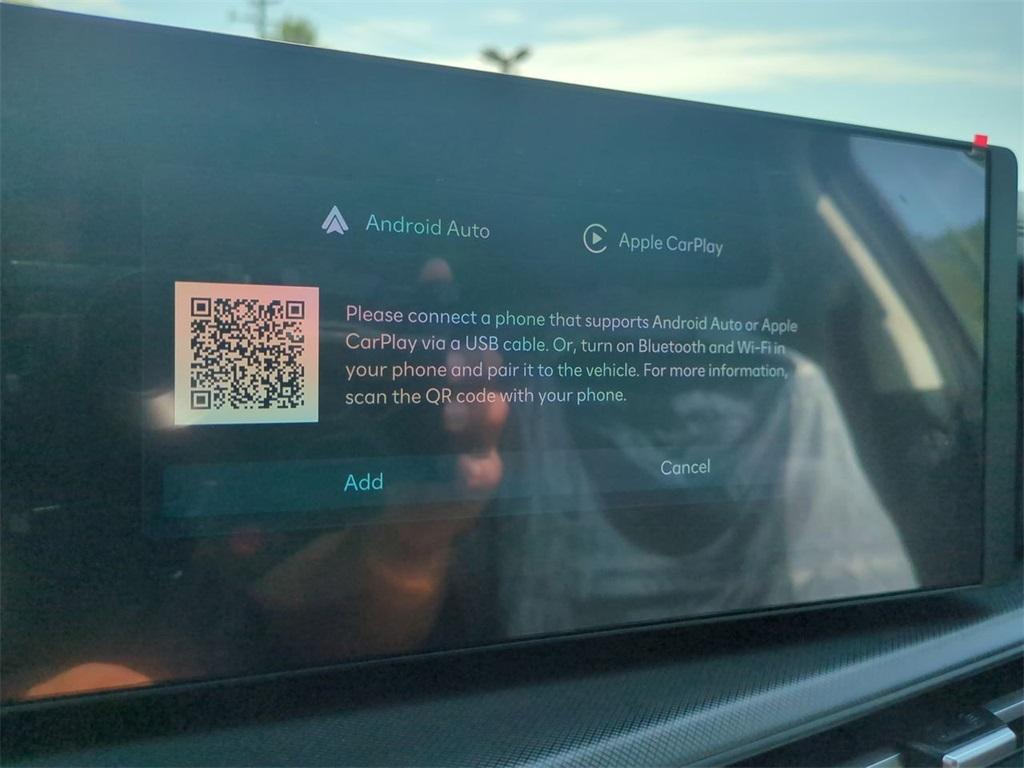 new 2026 Hyundai SANTA FE HEV car, priced at $42,755