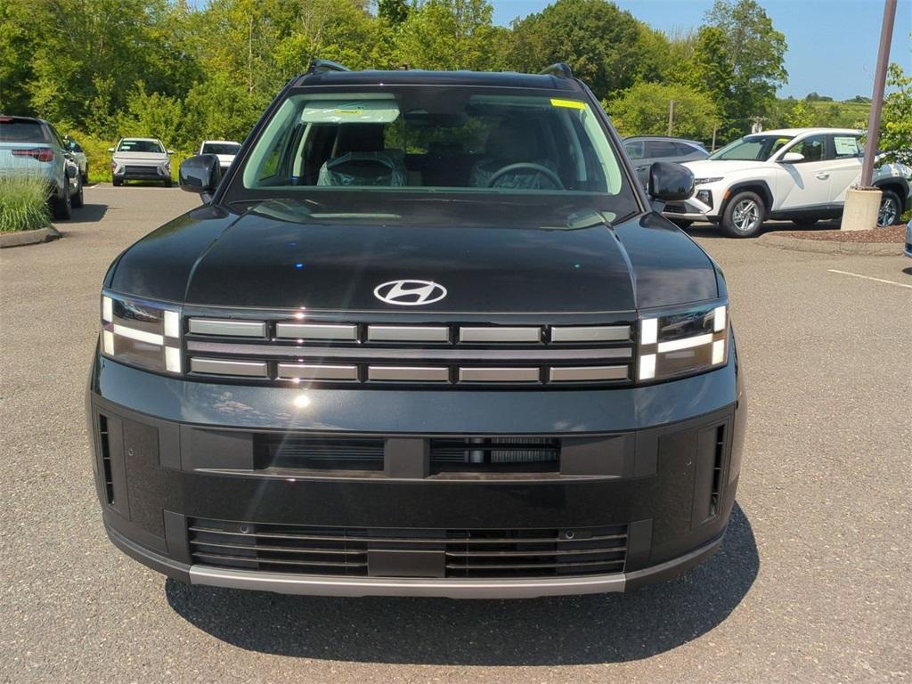 new 2026 Hyundai SANTA FE HEV car, priced at $42,755