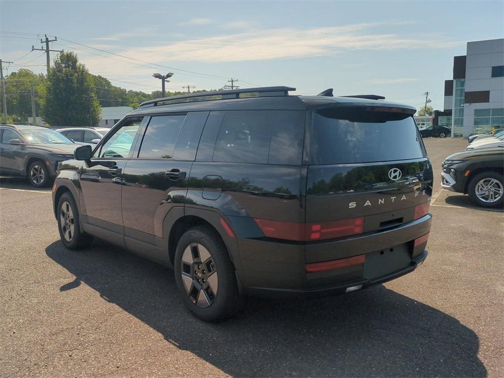 new 2026 Hyundai SANTA FE HEV car, priced at $42,755
