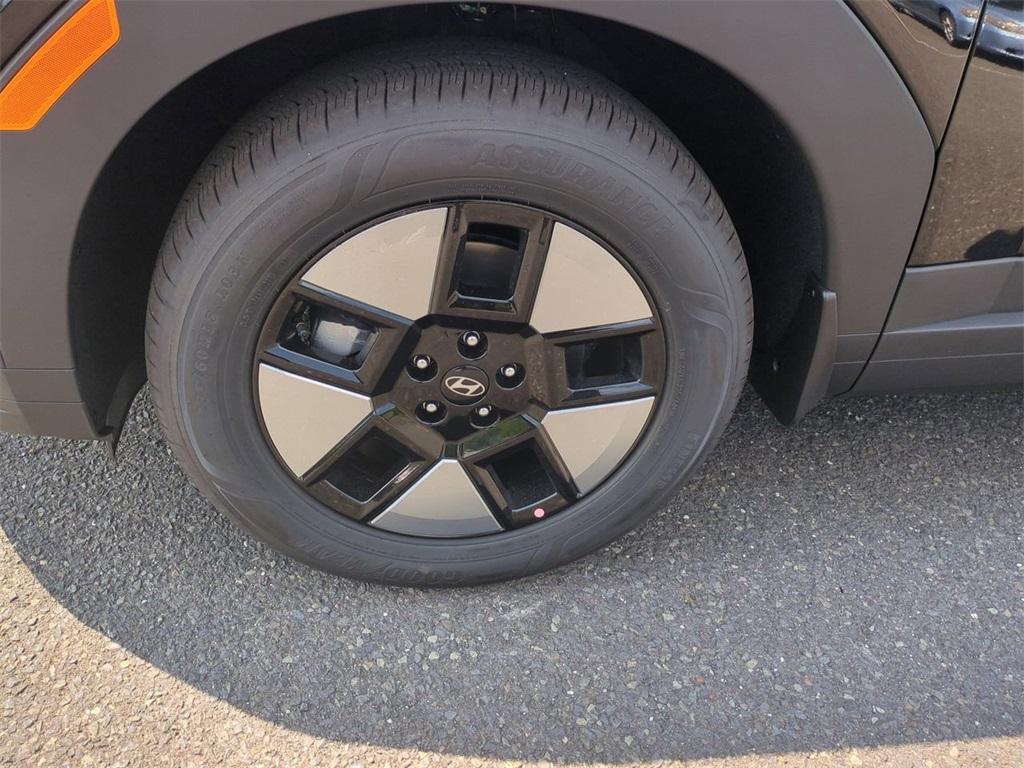 new 2026 Hyundai SANTA FE HEV car, priced at $42,755