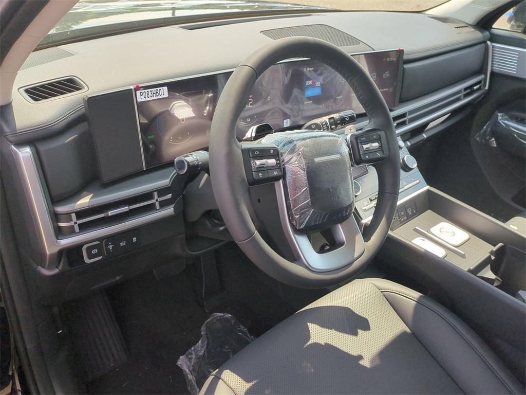 new 2026 Hyundai SANTA FE HEV car, priced at $42,755