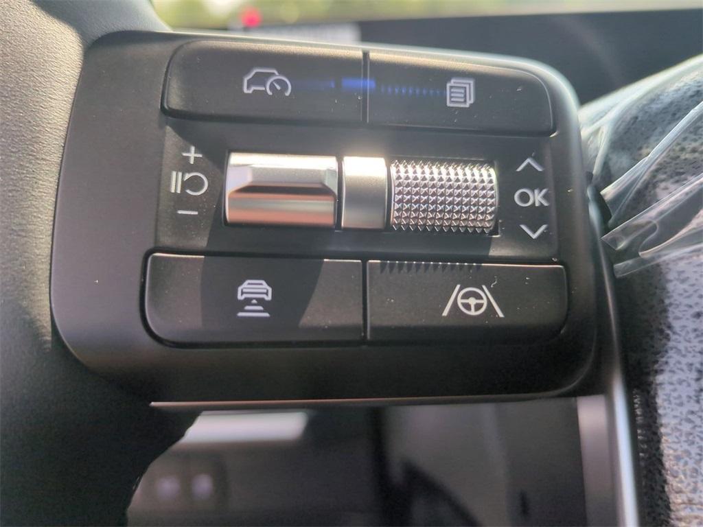 new 2026 Hyundai SANTA FE HEV car, priced at $42,755