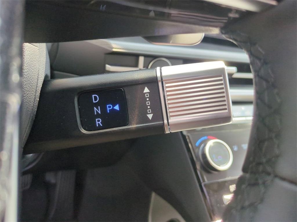 new 2026 Hyundai SANTA FE HEV car, priced at $42,755