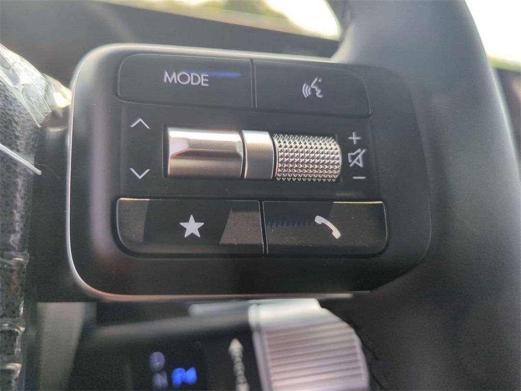 new 2026 Hyundai SANTA FE HEV car, priced at $42,755