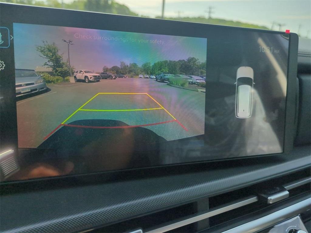 new 2026 Hyundai SANTA FE HEV car, priced at $42,755