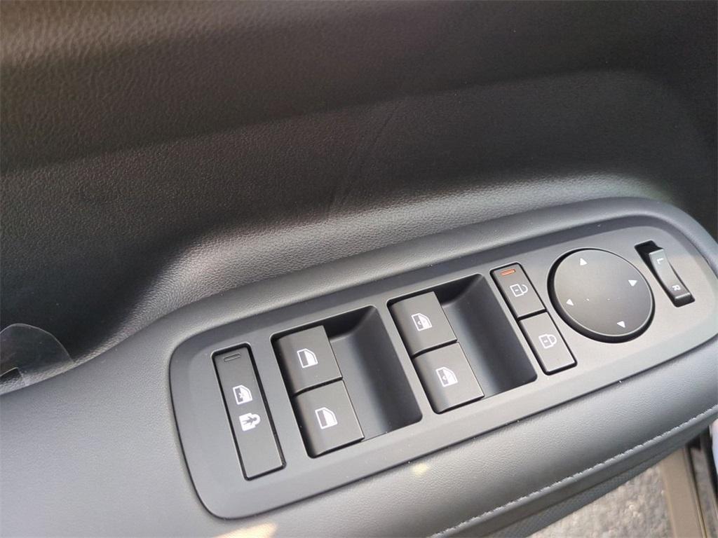 new 2026 Hyundai SANTA FE HEV car, priced at $42,755