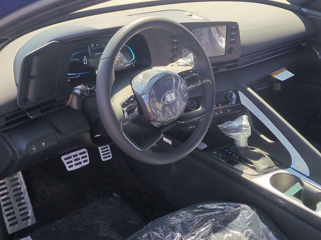 new 2026 Hyundai Elantra car, priced at $26,990