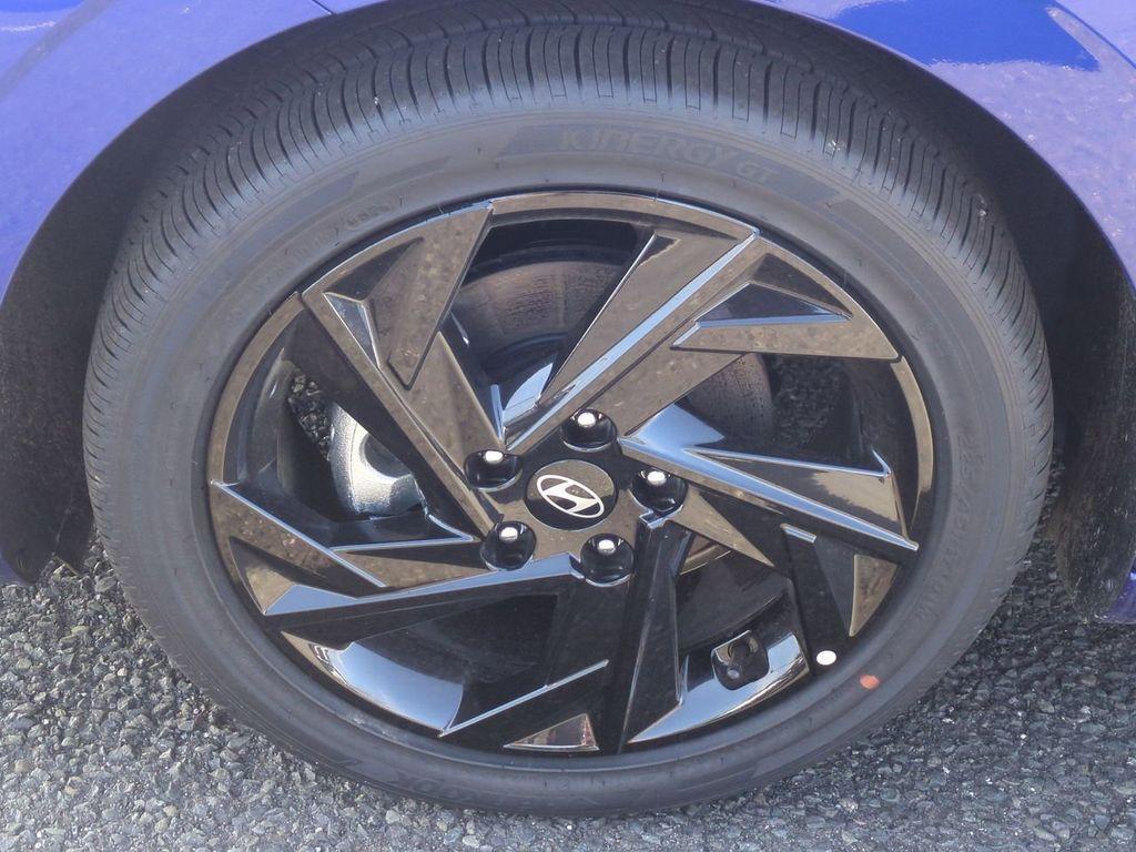 new 2026 Hyundai Elantra car, priced at $26,990