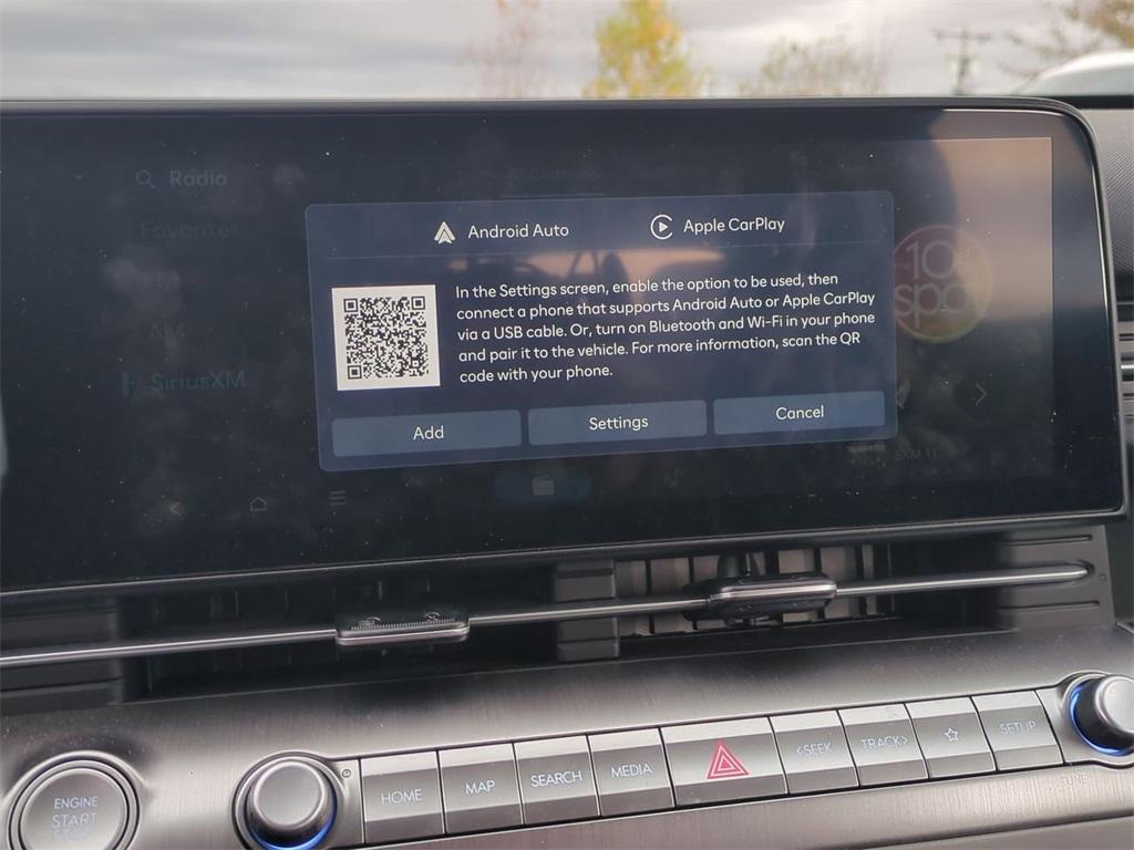 used 2025 Hyundai Kona car, priced at $22,379