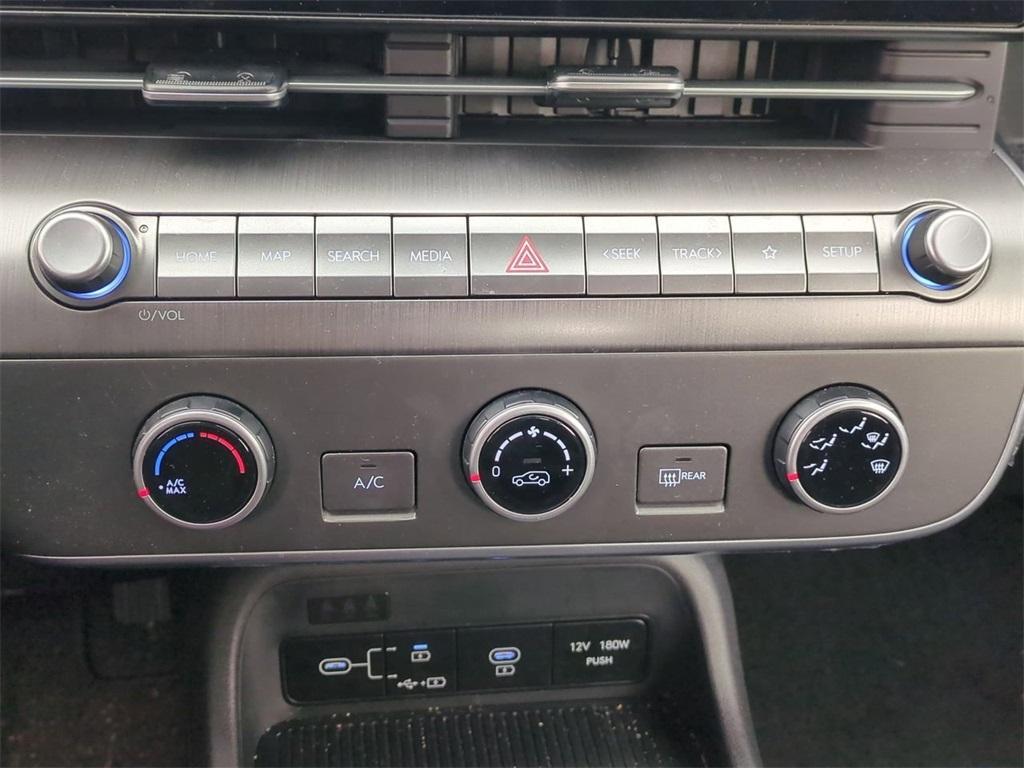 used 2025 Hyundai Kona car, priced at $22,379