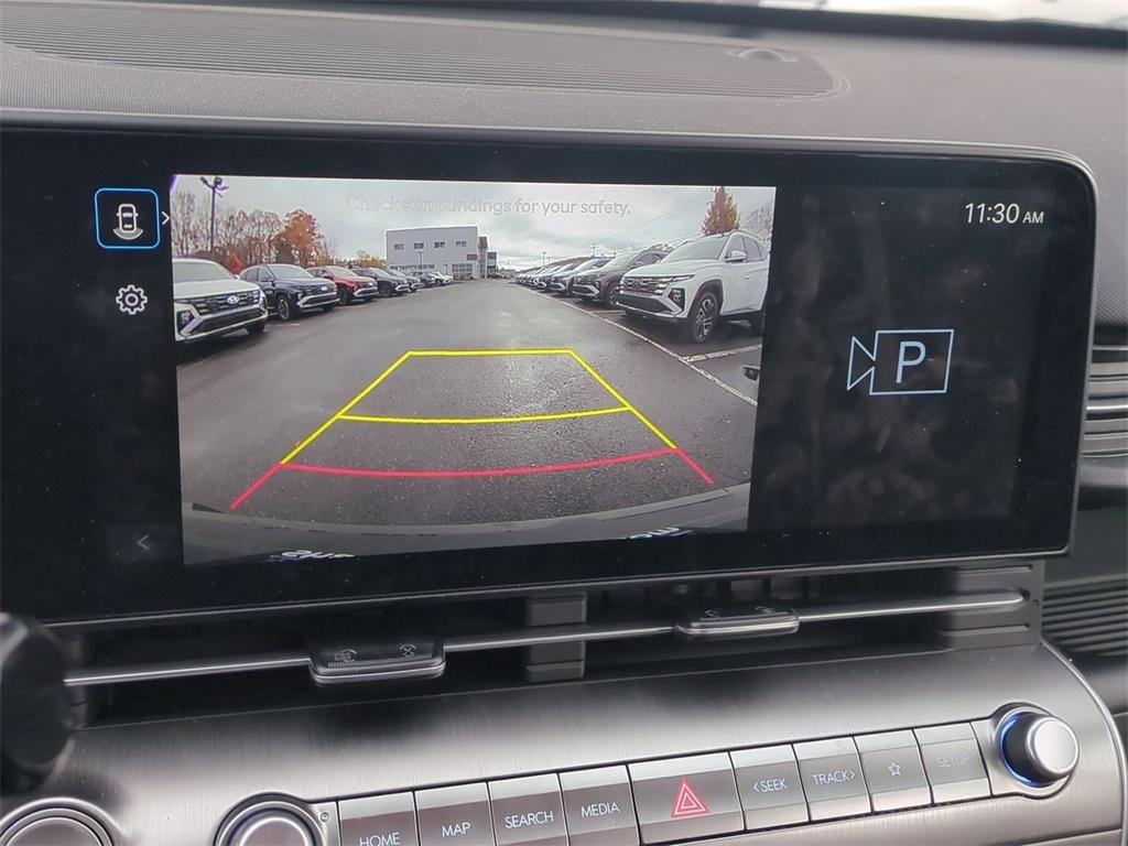 used 2025 Hyundai Kona car, priced at $22,379