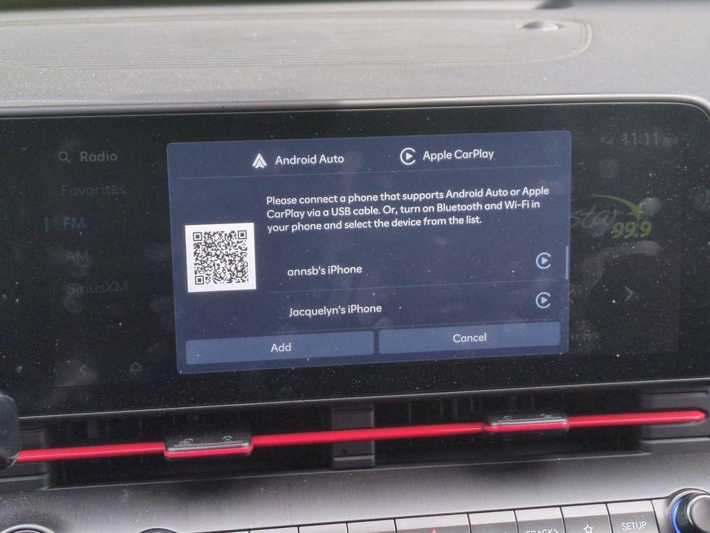 used 2025 Hyundai Kona car, priced at $28,297