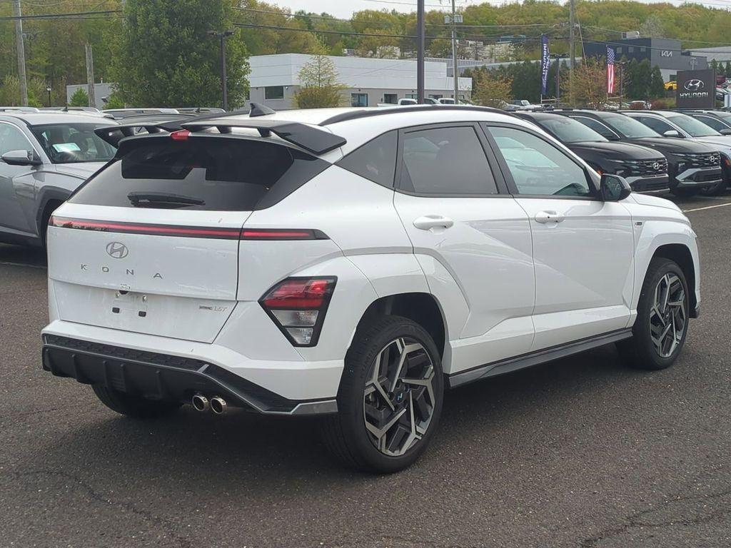 used 2025 Hyundai Kona car, priced at $28,297