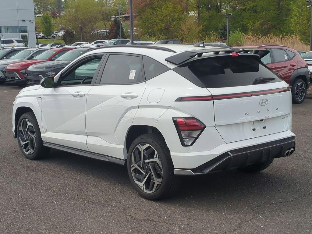 used 2025 Hyundai Kona car, priced at $28,297