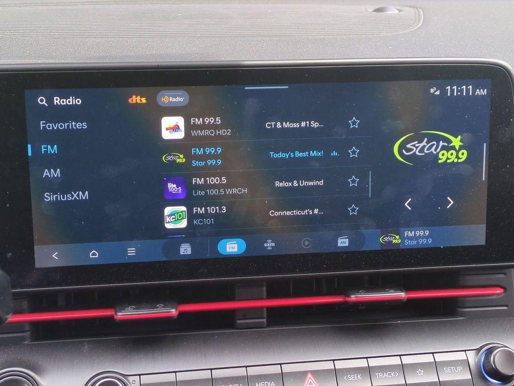 used 2025 Hyundai Kona car, priced at $28,297