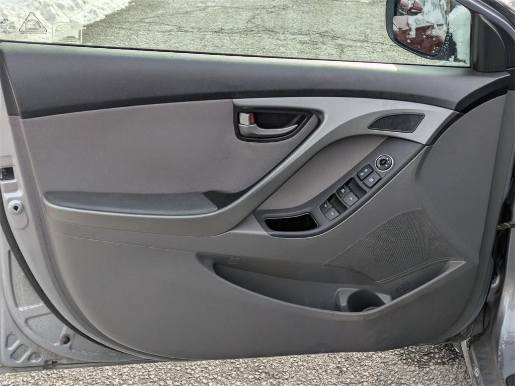 used 2015 Hyundai Elantra car, priced at $6,797