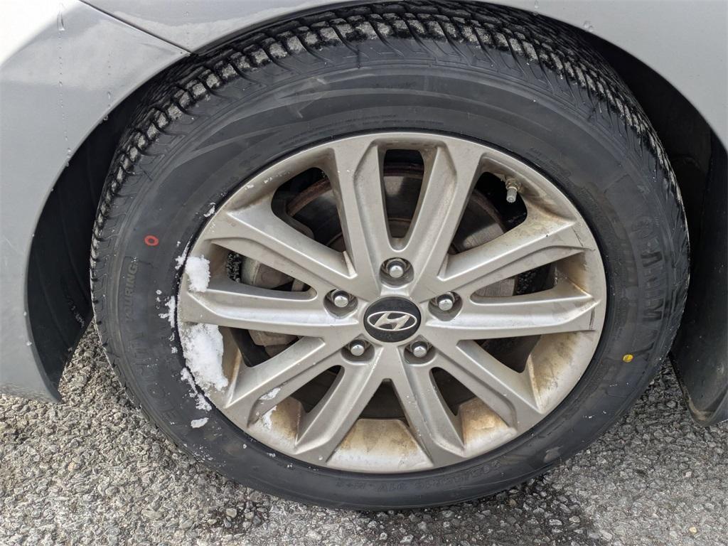 used 2015 Hyundai Elantra car, priced at $6,797