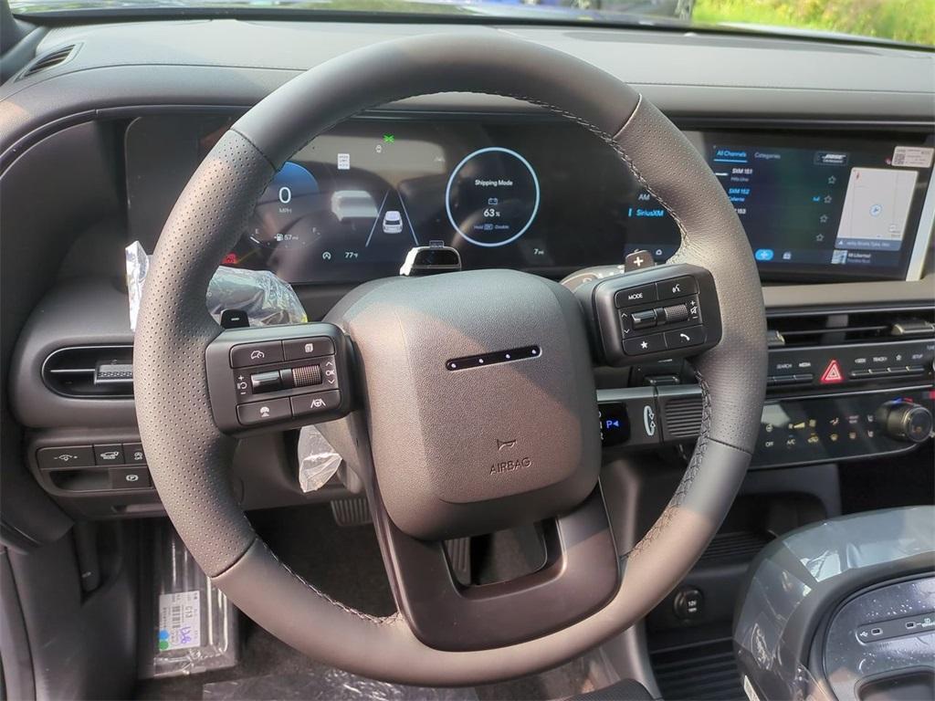 new 2026 Hyundai Palisade car, priced at $51,535