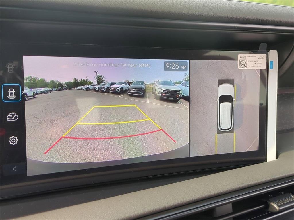 new 2026 Hyundai Palisade car, priced at $51,535