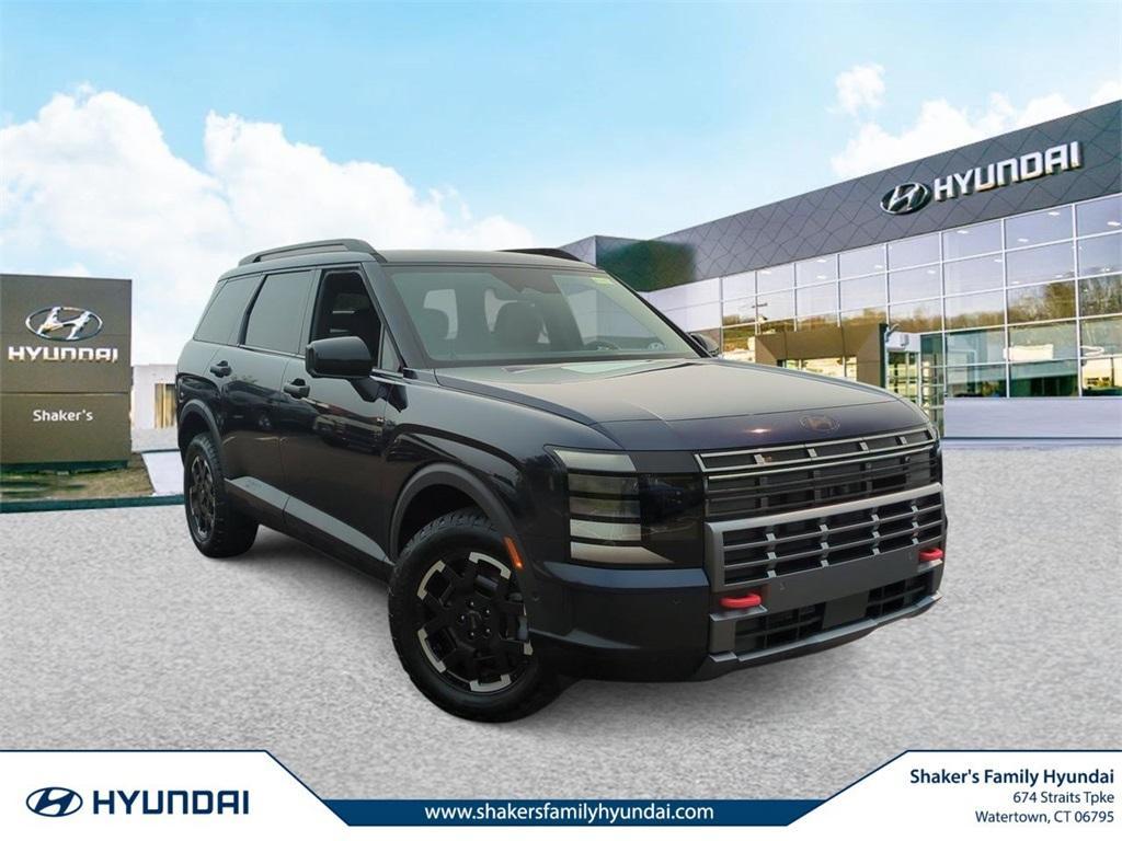 new 2026 Hyundai Palisade car, priced at $51,535