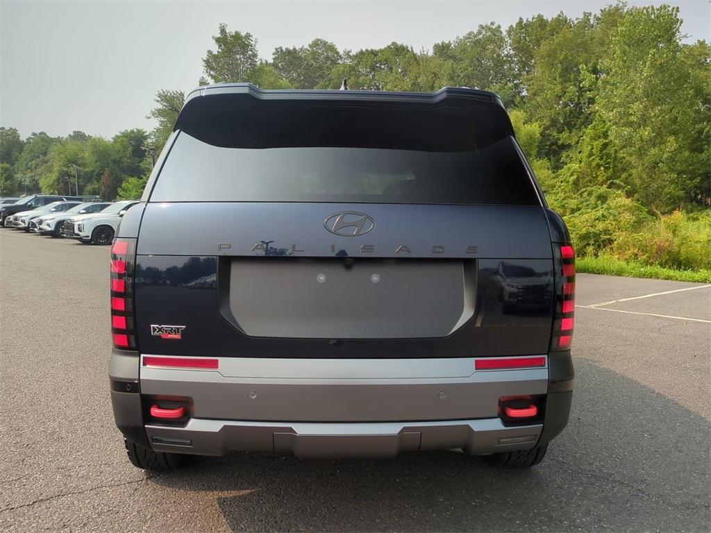 new 2026 Hyundai Palisade car, priced at $51,535