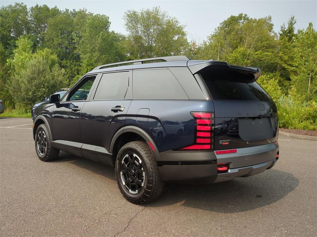 new 2026 Hyundai Palisade car, priced at $51,535