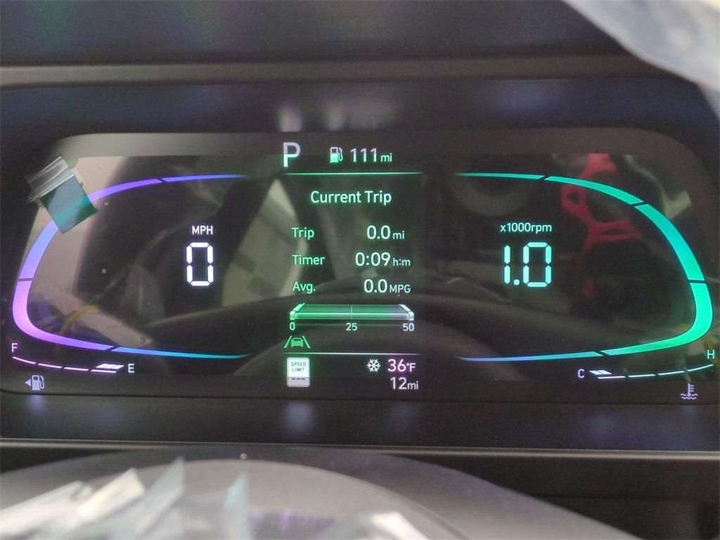 new 2025 Hyundai Elantra car, priced at $25,135