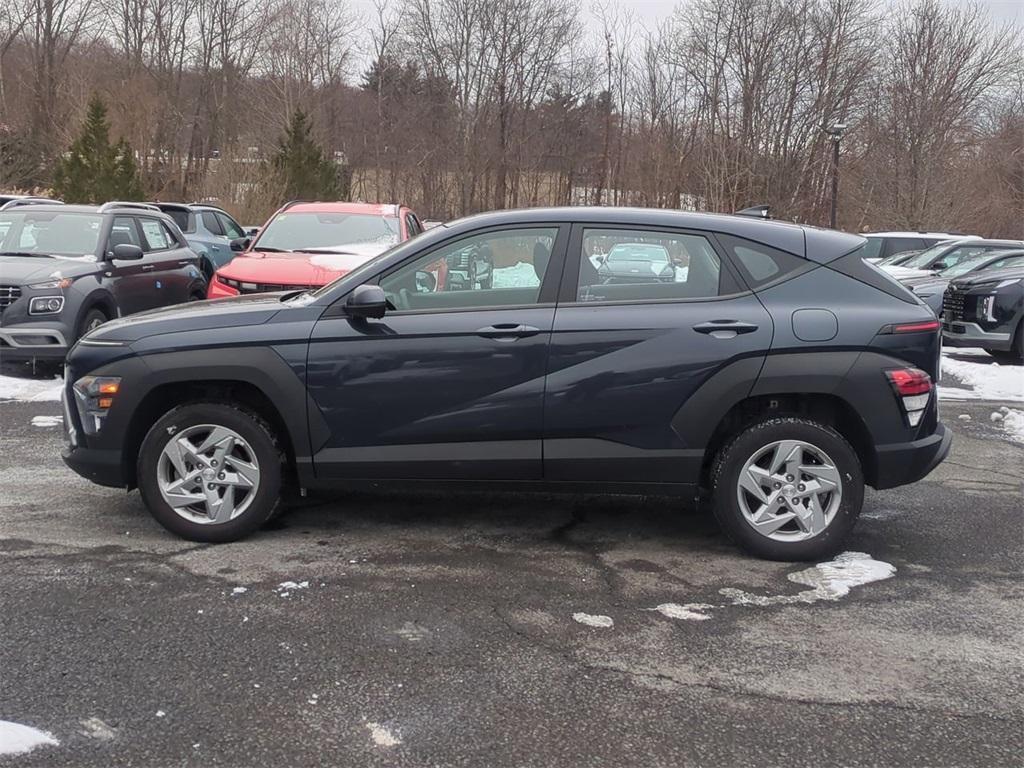 used 2024 Hyundai Kona car, priced at $19,490