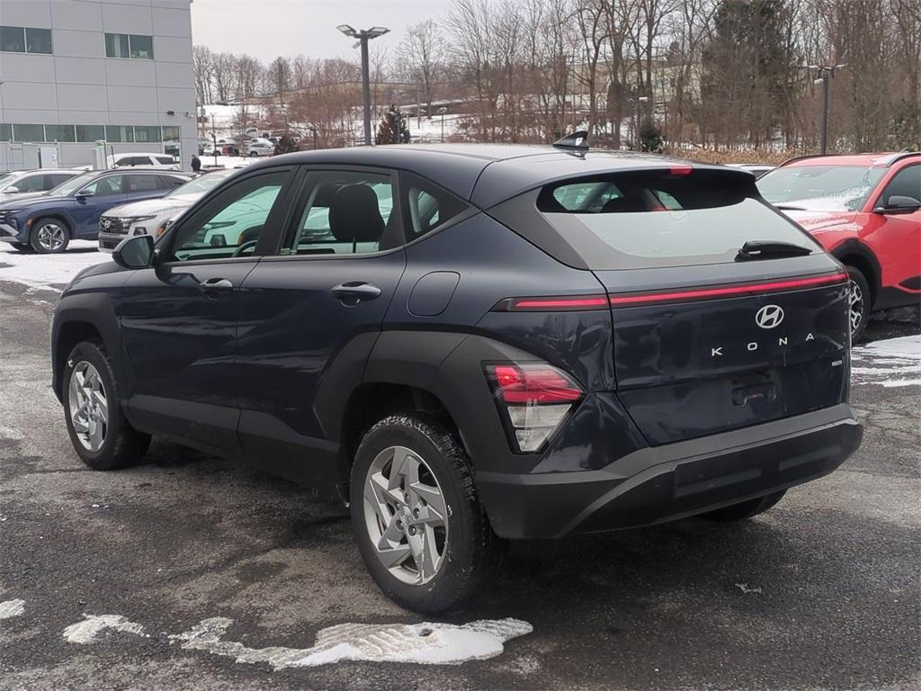 used 2024 Hyundai Kona car, priced at $19,490