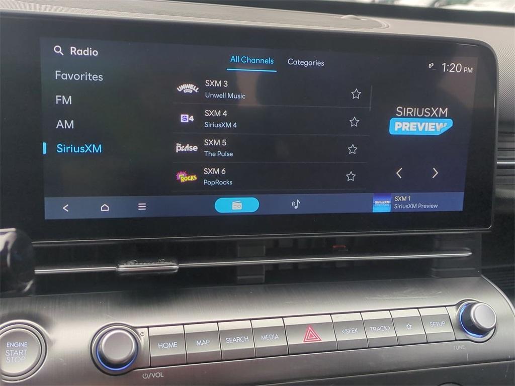 used 2024 Hyundai Kona car, priced at $19,490