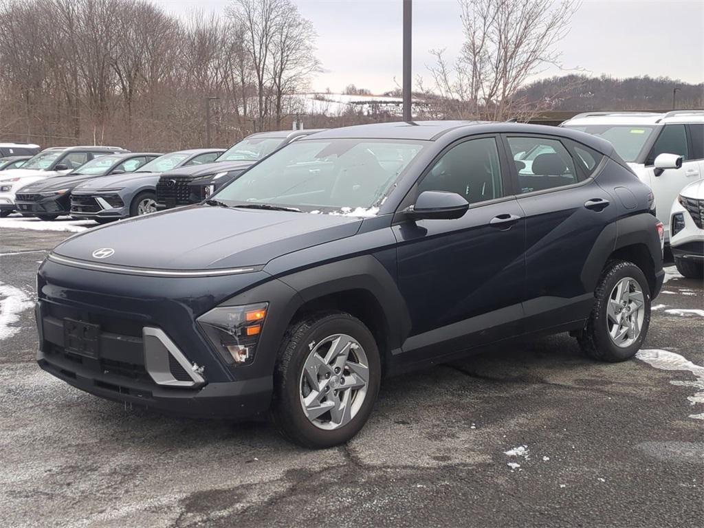 used 2024 Hyundai Kona car, priced at $19,490