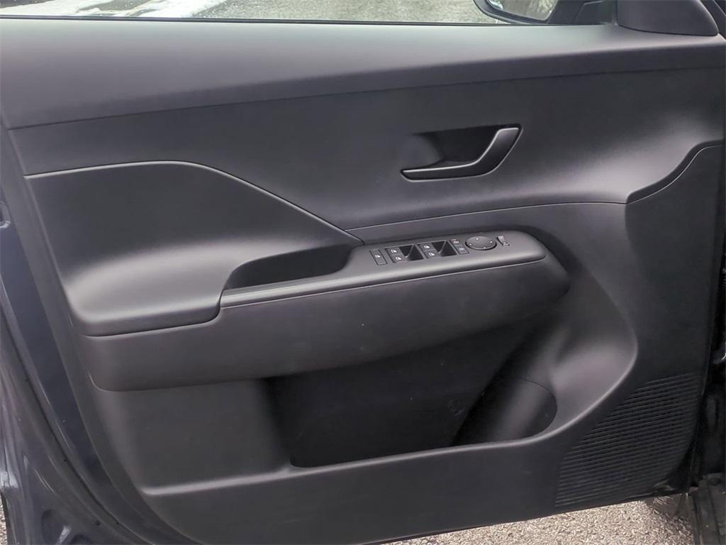 used 2024 Hyundai Kona car, priced at $19,490