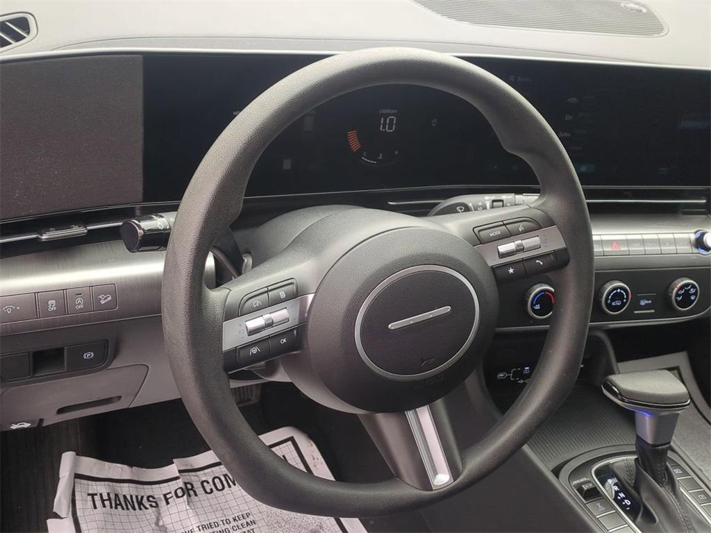 used 2024 Hyundai Kona car, priced at $19,490