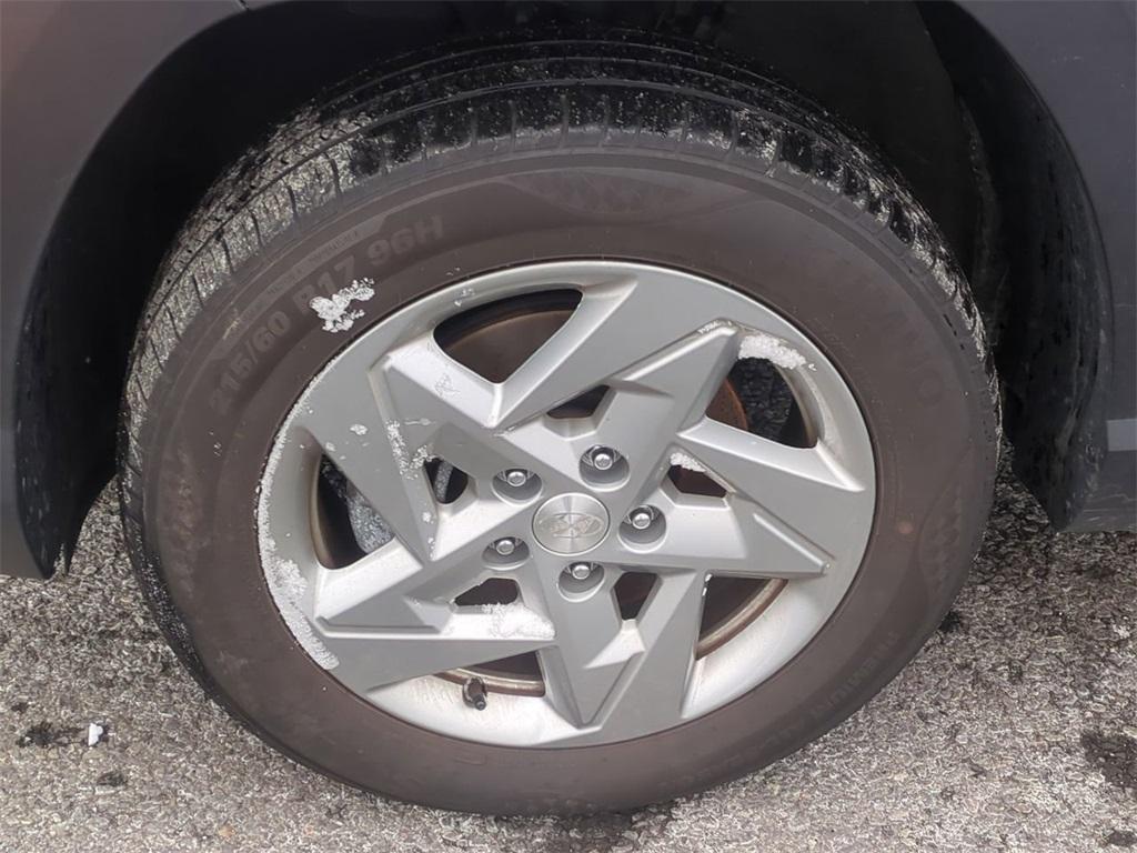 used 2024 Hyundai Kona car, priced at $19,490