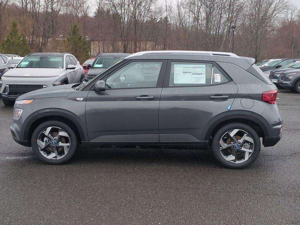 new 2026 Hyundai Venue car, priced at $25,220
