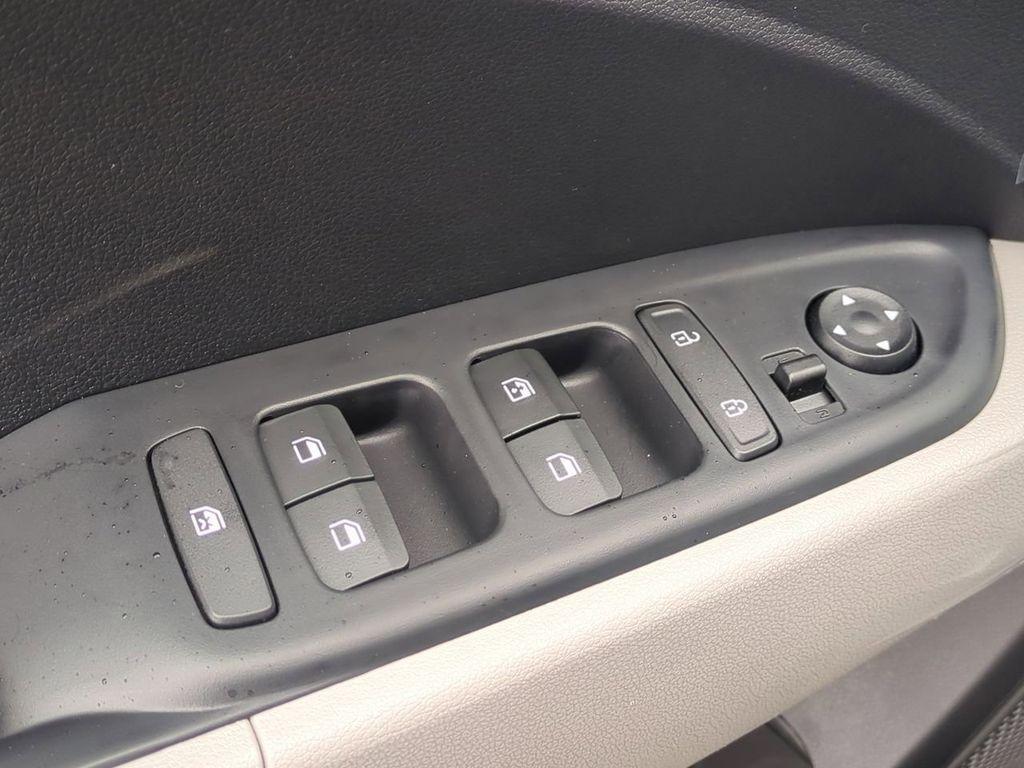 new 2026 Hyundai Venue car, priced at $25,220