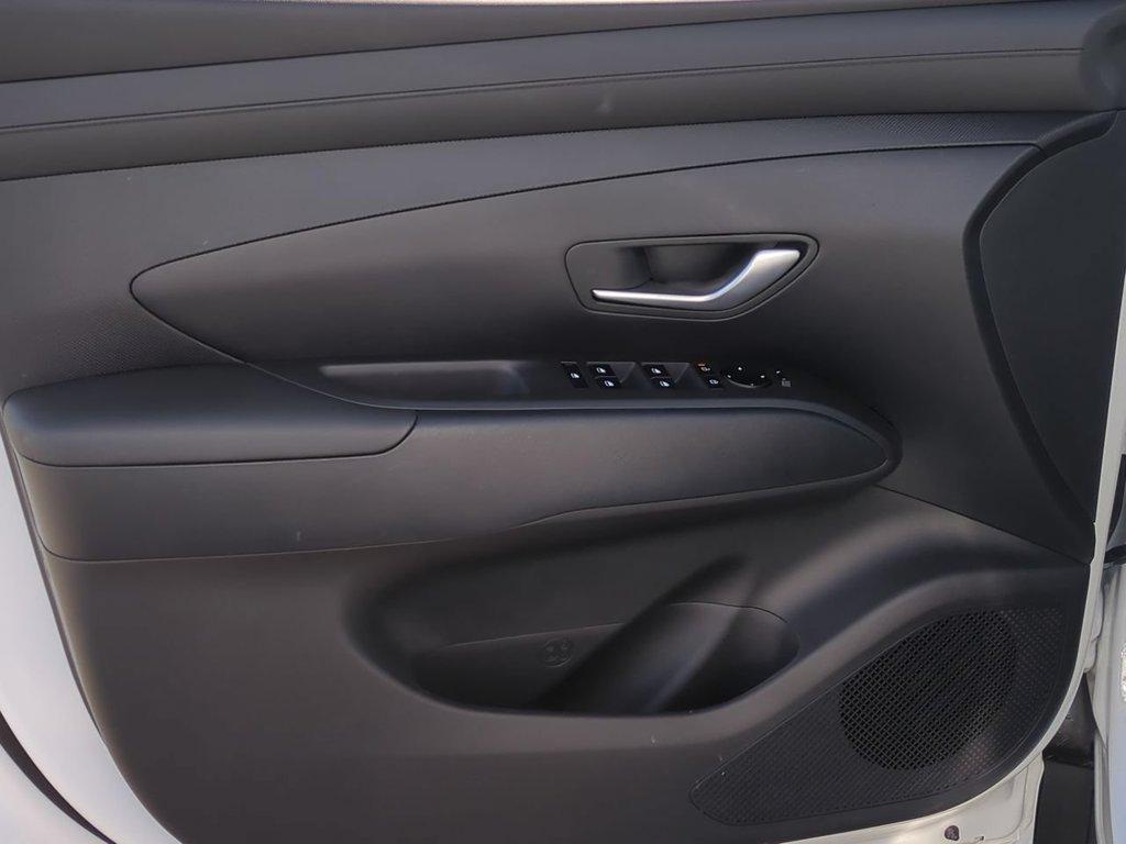 new 2026 Hyundai TUCSON Hybrid car, priced at $37,789