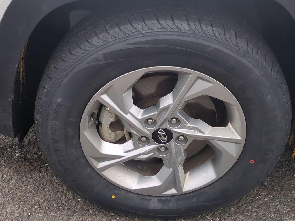 used 2023 Hyundai Tucson car, priced at $24,797