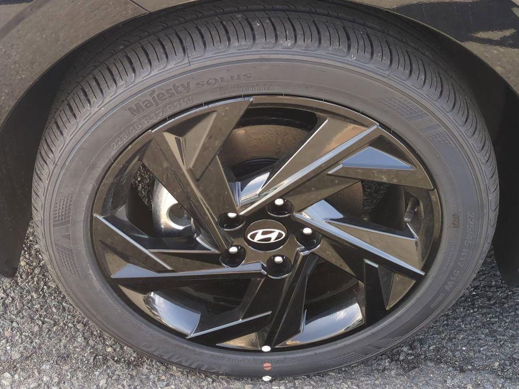 new 2026 Hyundai Elantra car, priced at $25,720