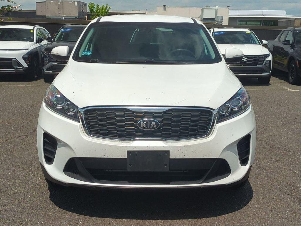 used 2019 Kia Sorento car, priced at $13,500
