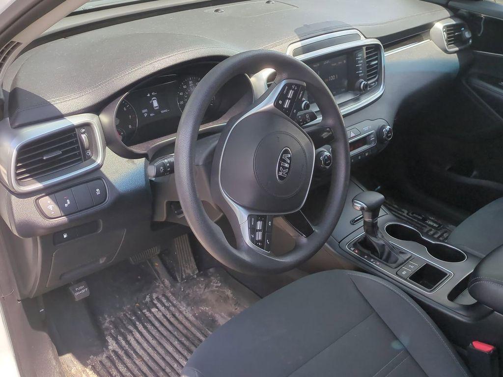 used 2019 Kia Sorento car, priced at $13,500