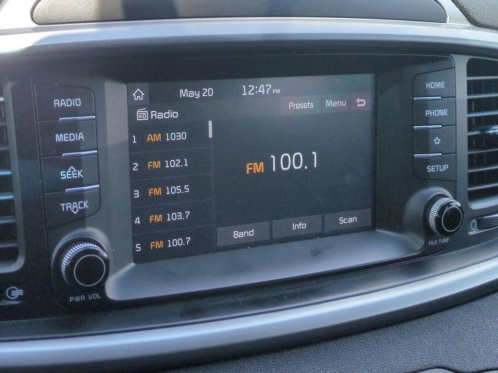 used 2019 Kia Sorento car, priced at $13,500