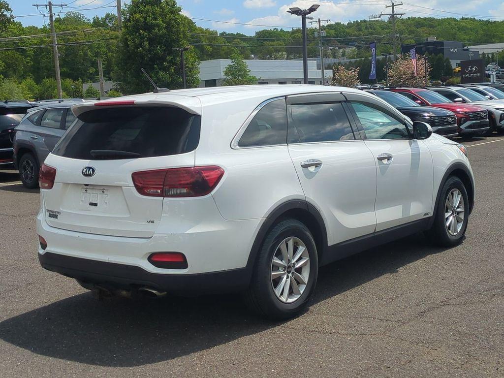 used 2019 Kia Sorento car, priced at $13,500