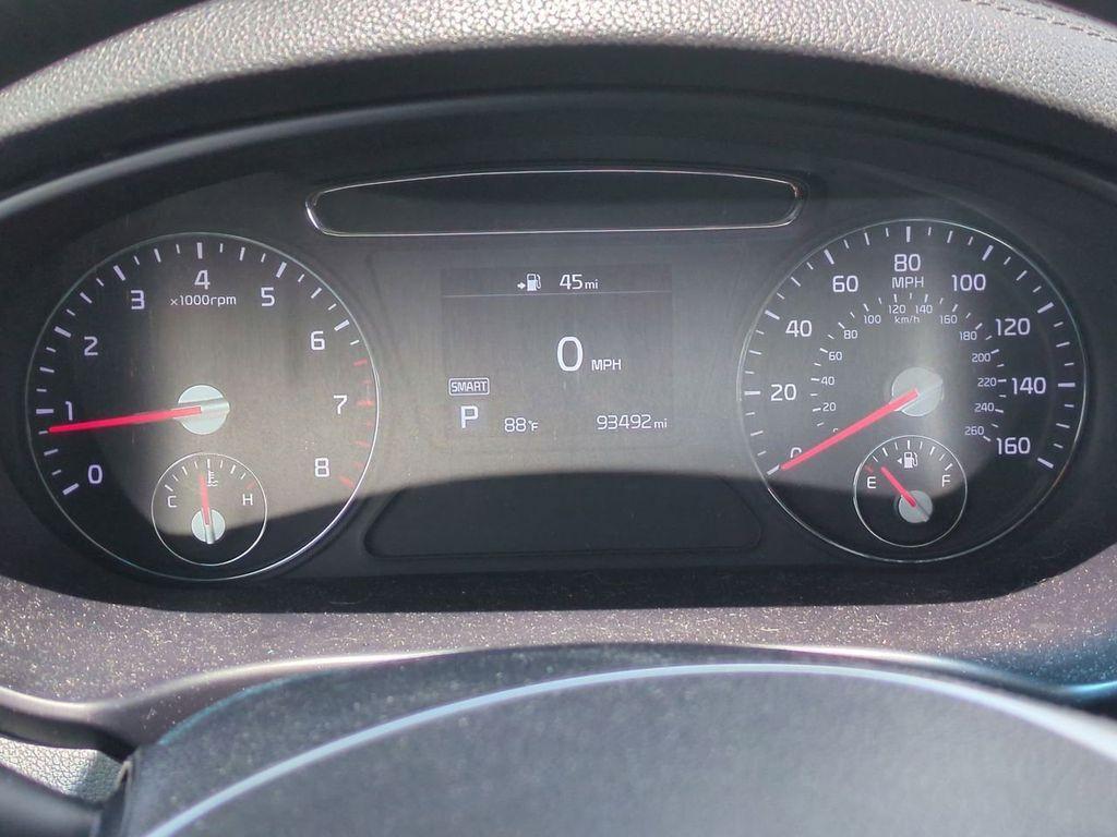 used 2019 Kia Sorento car, priced at $13,500