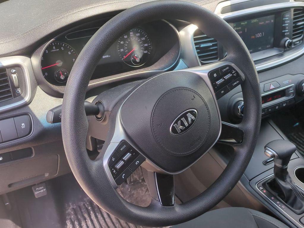 used 2019 Kia Sorento car, priced at $13,500