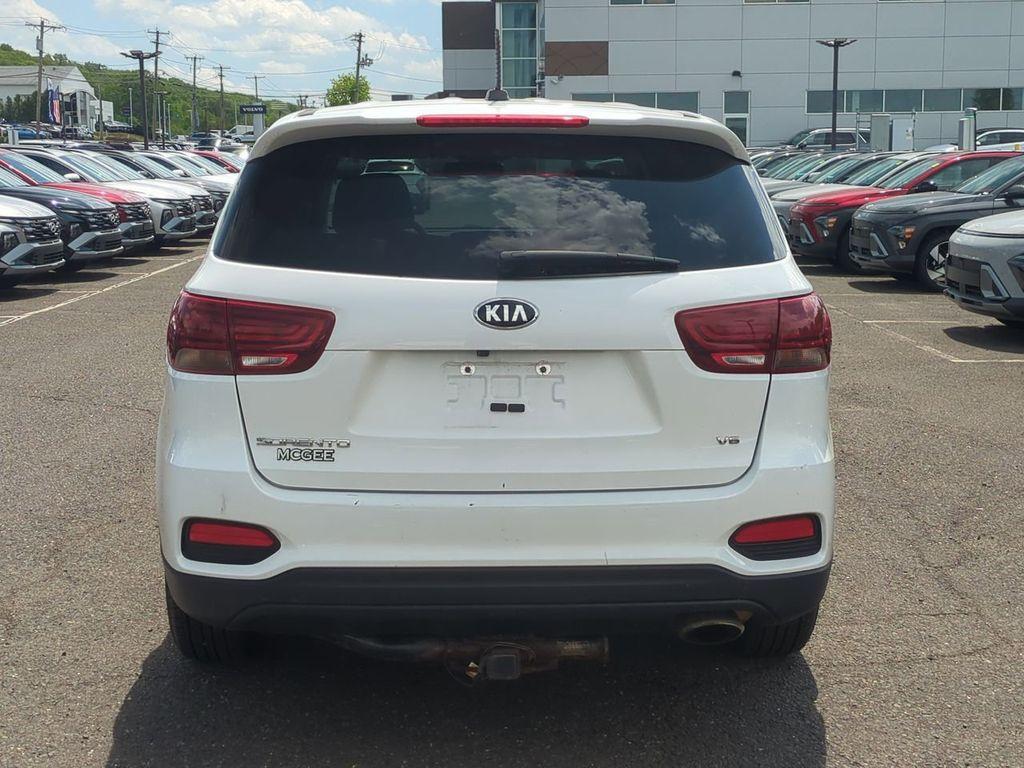 used 2019 Kia Sorento car, priced at $13,500