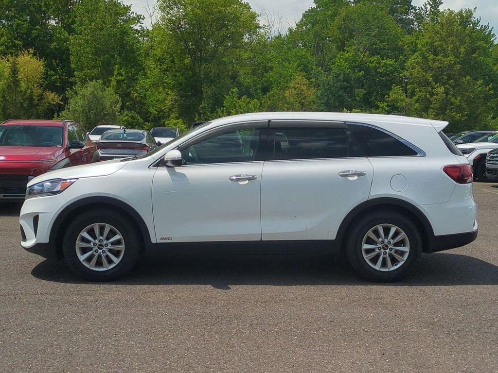 used 2019 Kia Sorento car, priced at $13,500